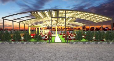 Oval Pergola İzmir